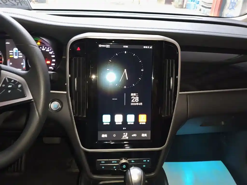 BYD Song MAX 2018 1.5T Auto Smart Connected Elite 6-Seater фото 13