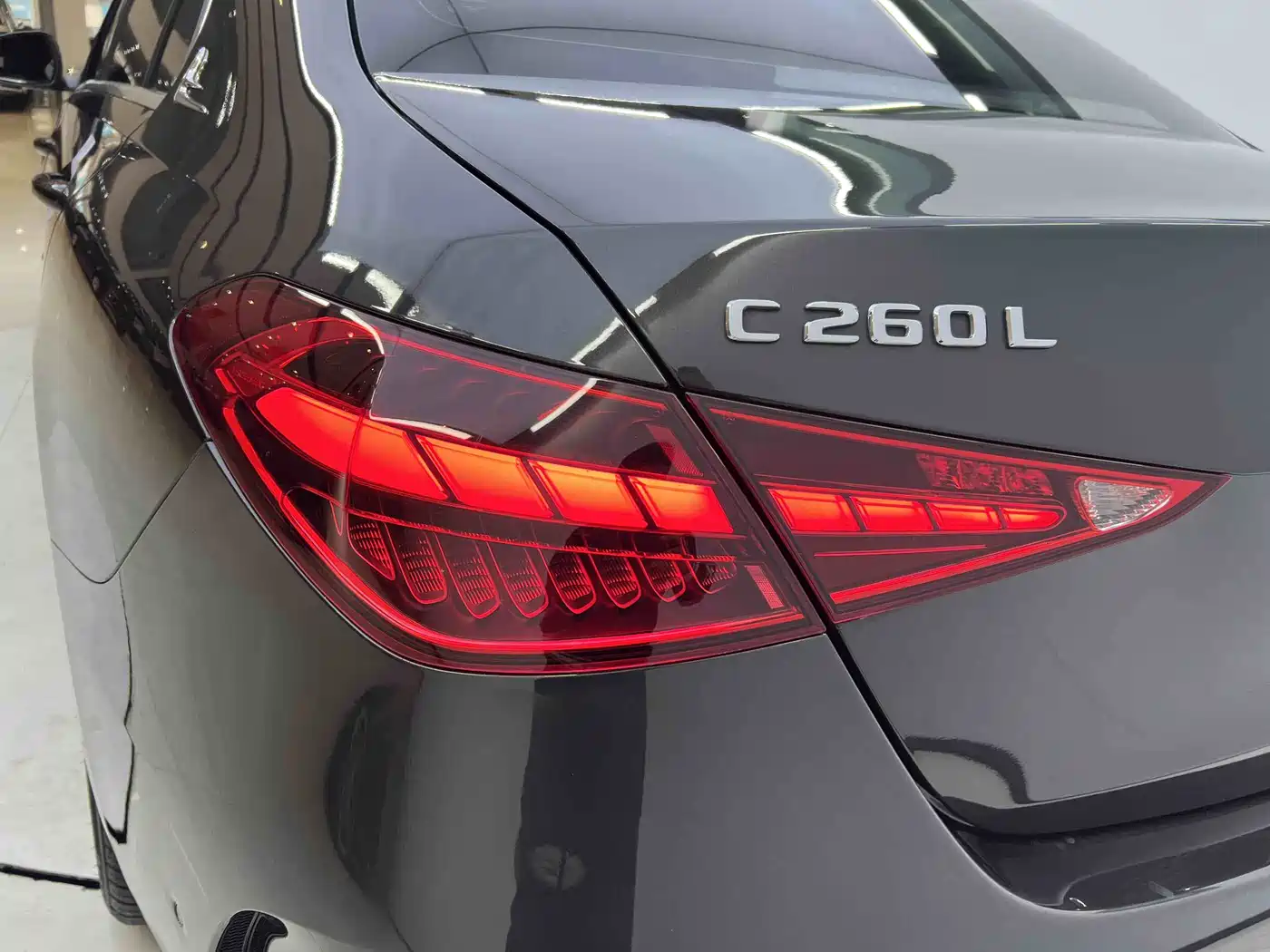 Mercedes-Benz C-Class 2023 C 260 L Sport фото 7