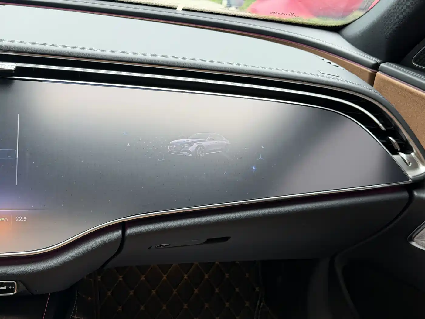 Mercedes-Benz E-Class 2026