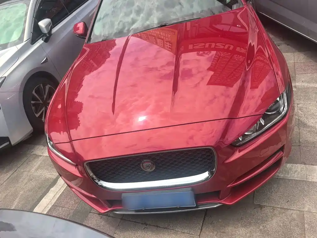 Jaguar XEL 2019 2019 2.0T 200PS Luxury