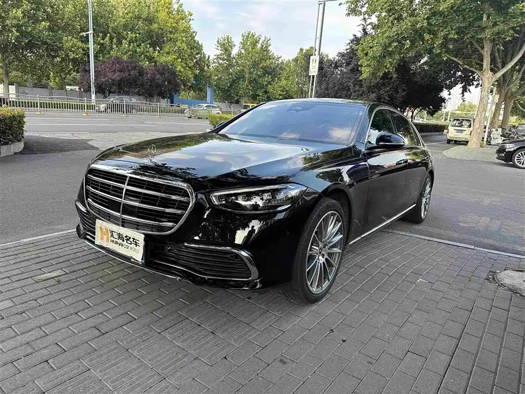 Mercedes-Benz S-Class 2024 2023 Facelift S 400 L Business