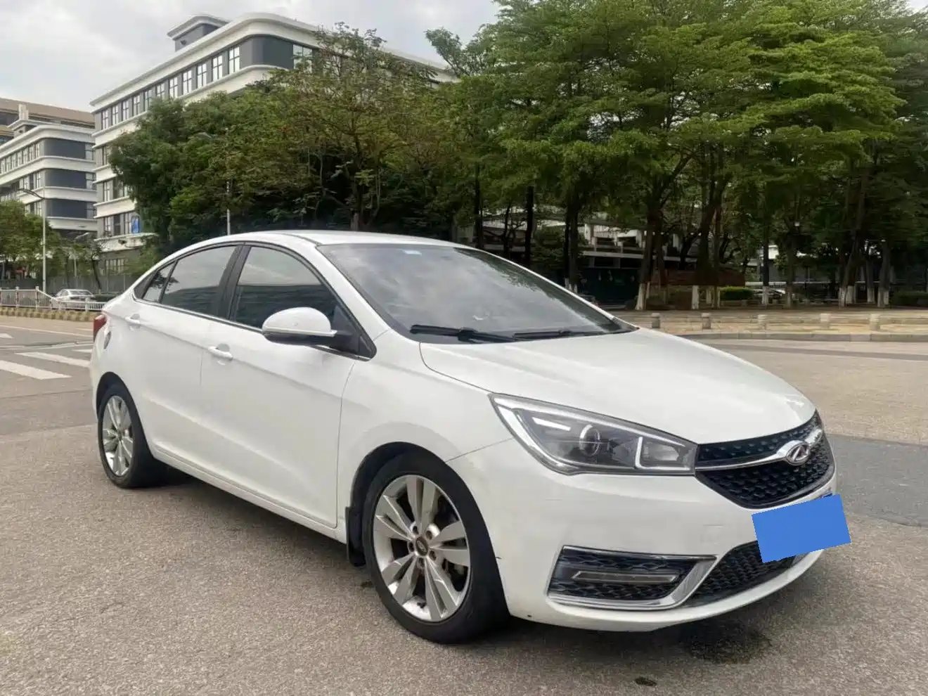 Фото 3 - Chery Arrizo 5