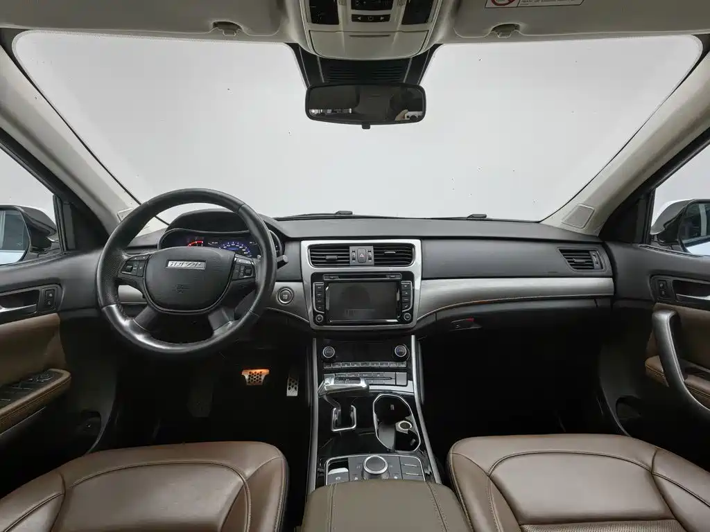 2018 Haval H8