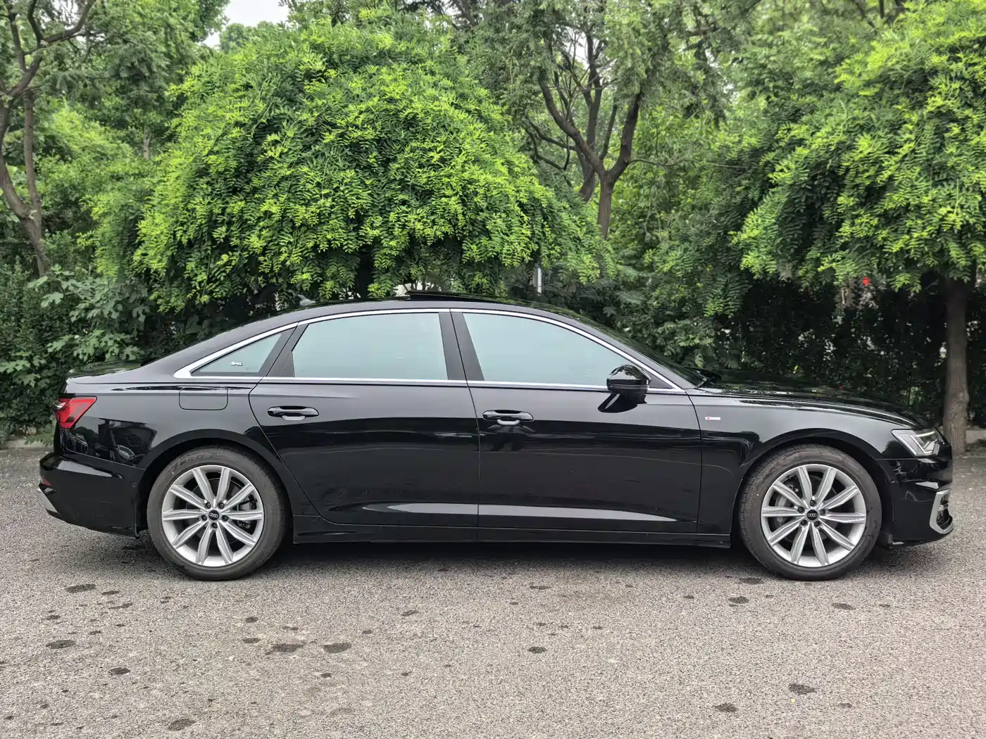 Audi A6L 2023 Facelift 45 TFSI Premium Dynamic фото 4