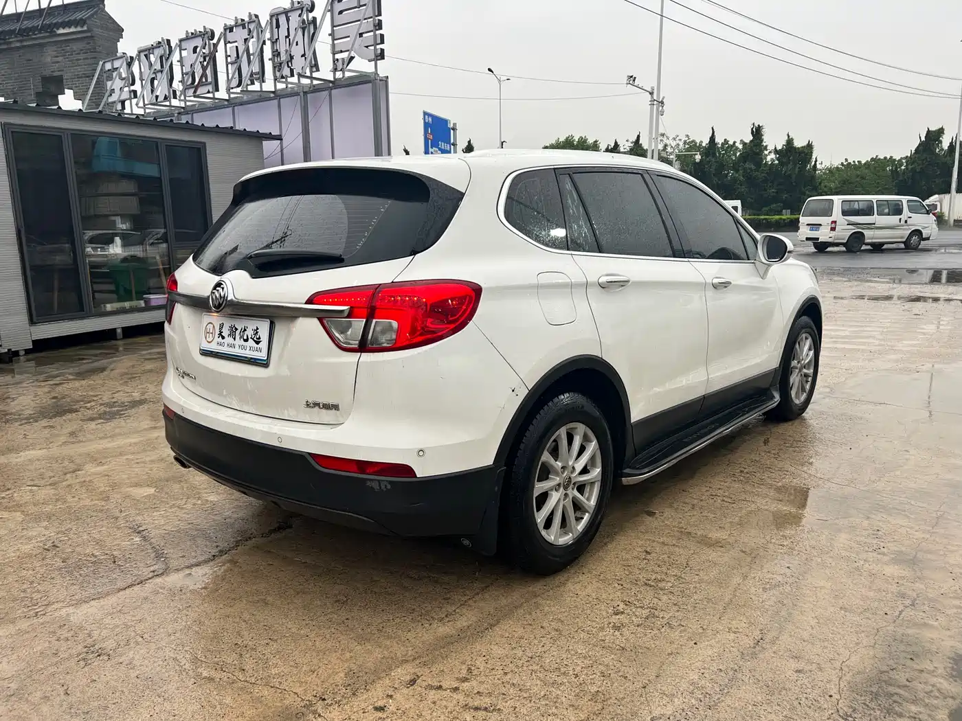 Buick Envision Plus 2016 20T 2WD Elite фото 8