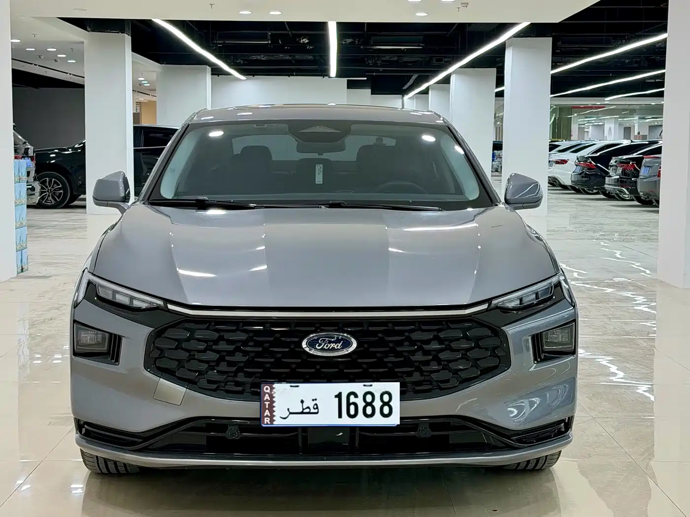 Ford Mondeo 2025 2025 1.5T EcoBoost Luxury