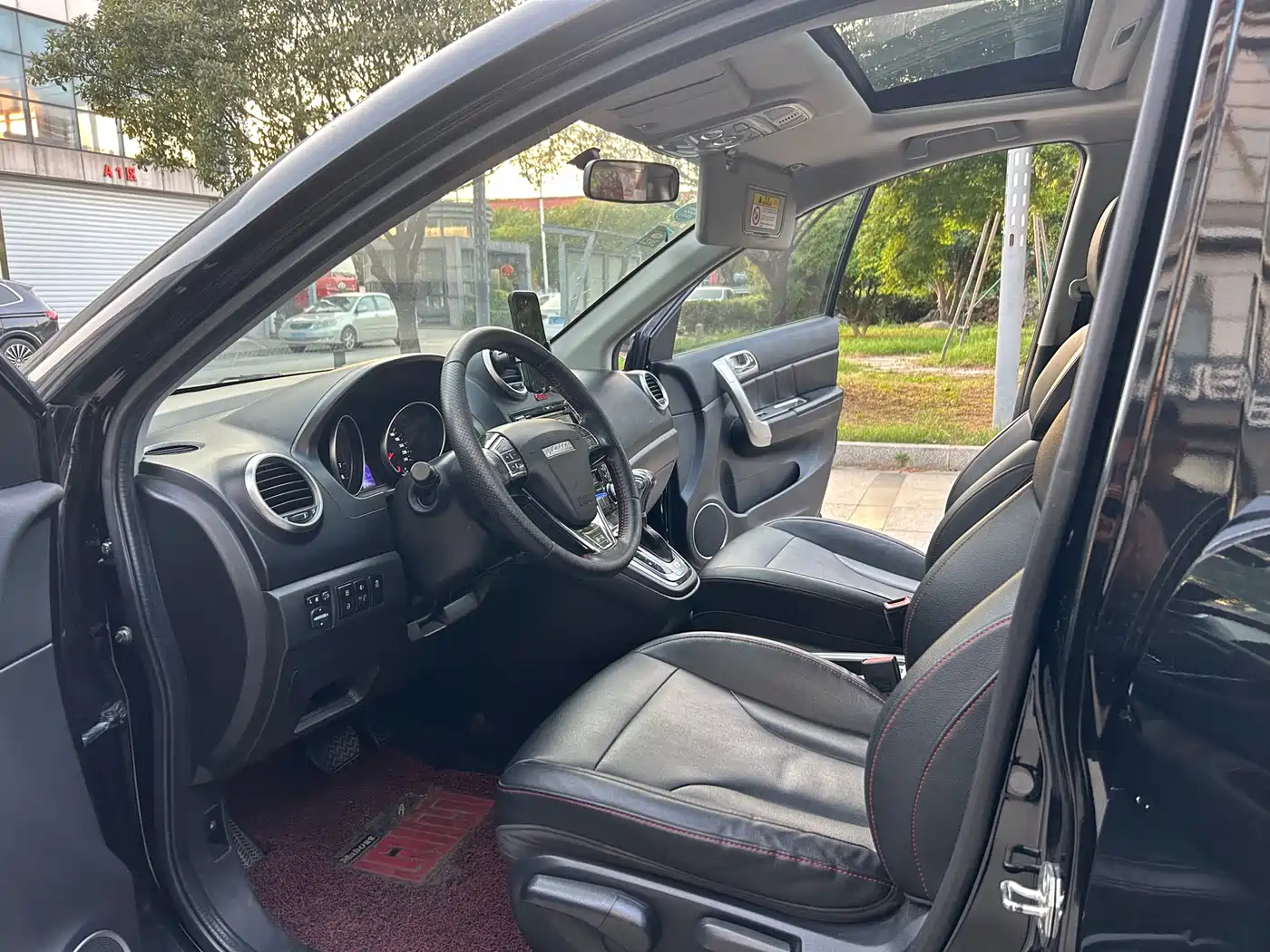 Haval H6 2016 Upgrade Edition 1.5T Automatic 2WD Elite Type фото 7