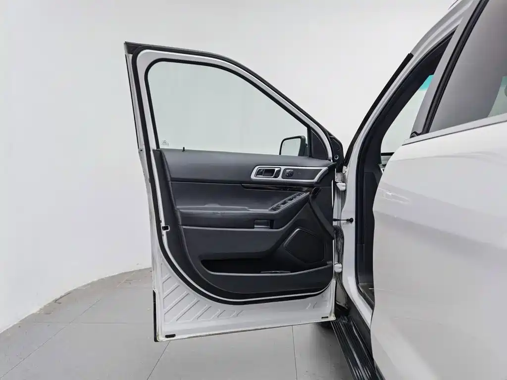 Ford Explorer (Import) 2015 2013 3.5L Premium Edition