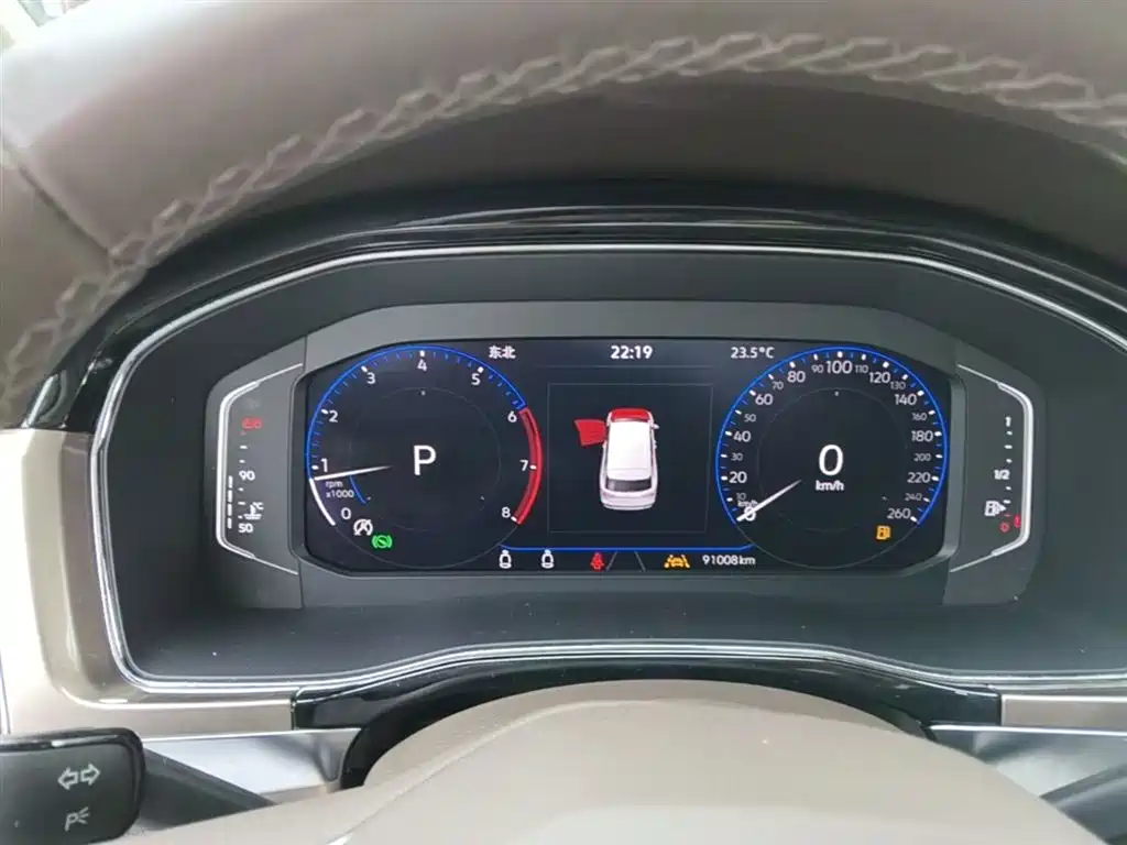 Volkswagen Viloran 2020 380TSI Premium фото 12