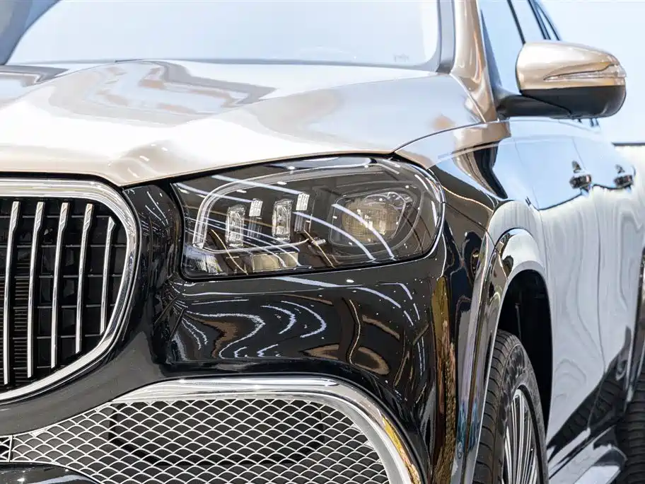 MERCEDES-BENZ MAYBACH GLS