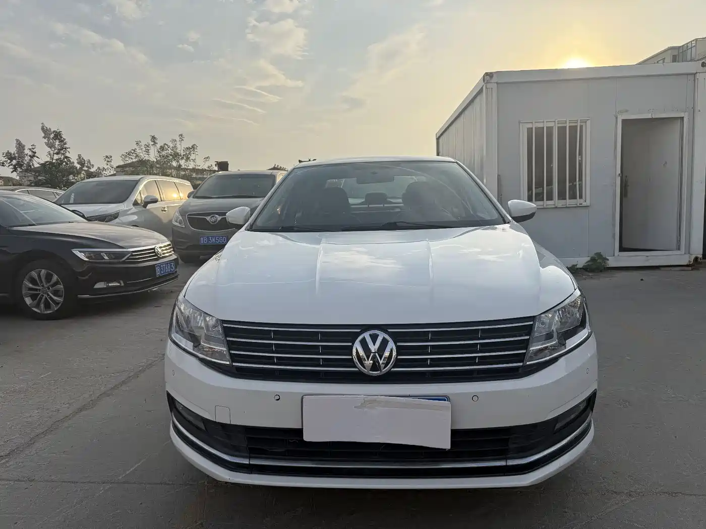 Volkswagen Lavida 2019 Lavida Start 1.5L Auto Trend (China VI) фото 2