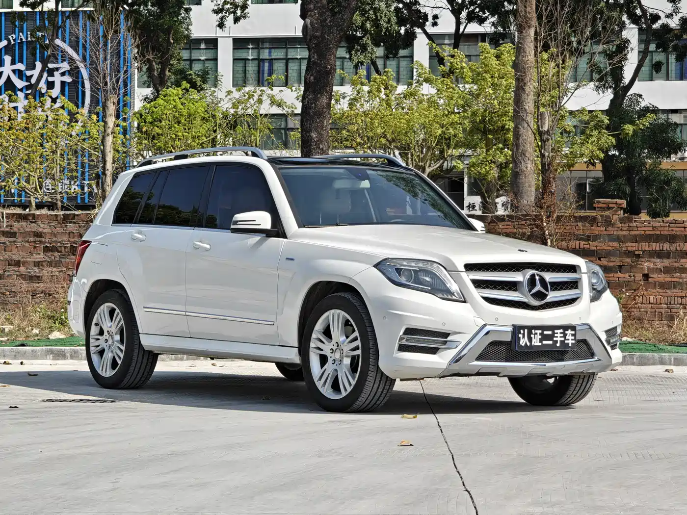 Mercedes-Benz GLK-Class 2015 GLK 260 4MATIC Dynamic Ultimate Edition фото 3