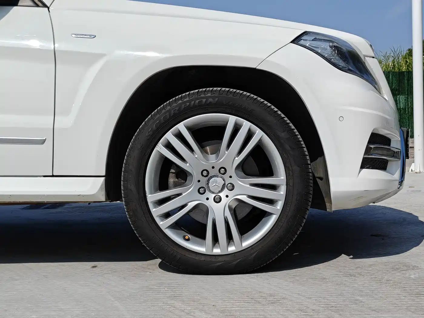Mercedes-Benz GLK-Class 2015 GLK 260 4MATIC Dynamic Ultimate Edition фото 8
