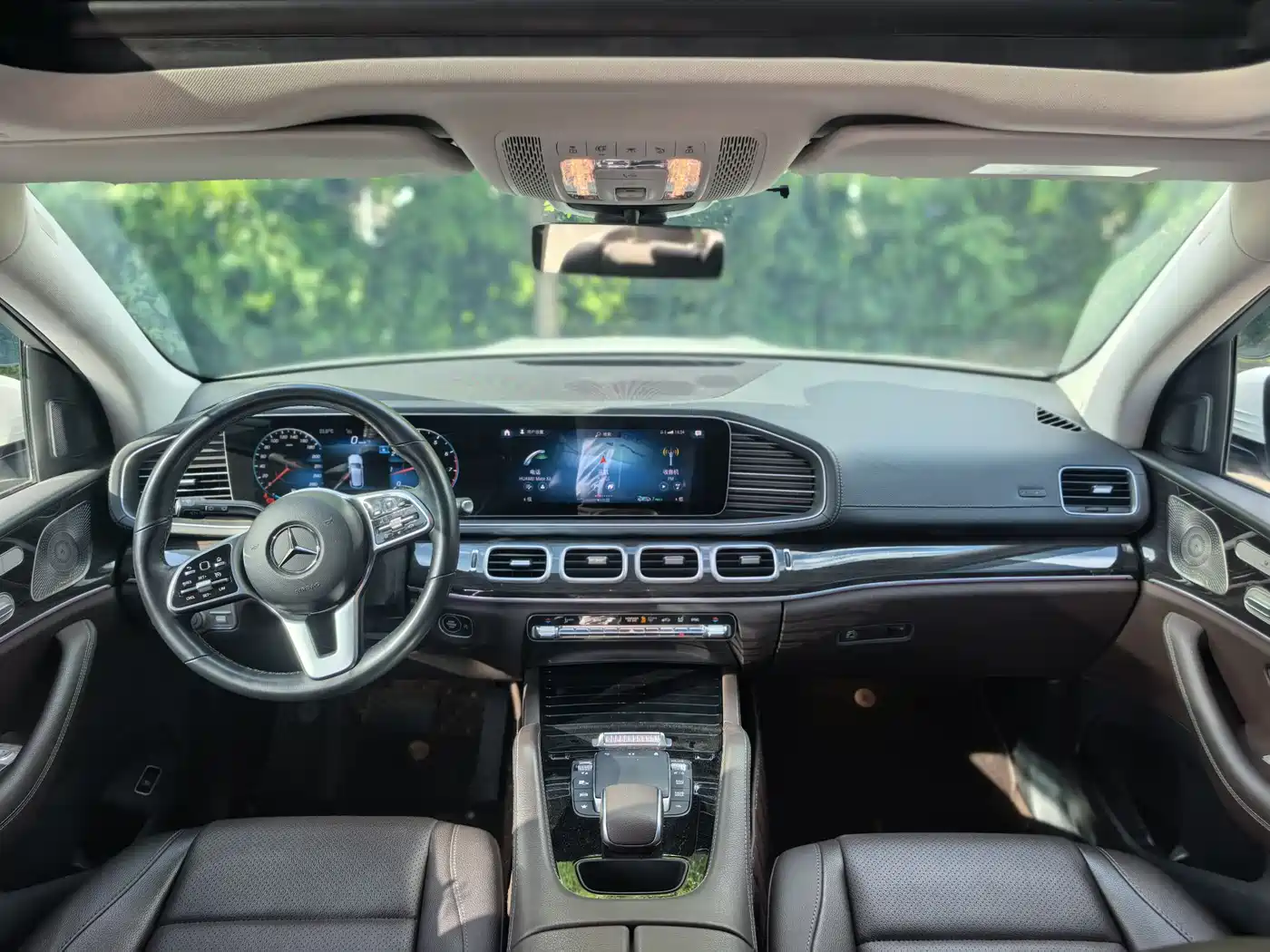 Mercedes-Benz GLE 2022 Facelift GLE 350 4MATIC Fashion фото 10