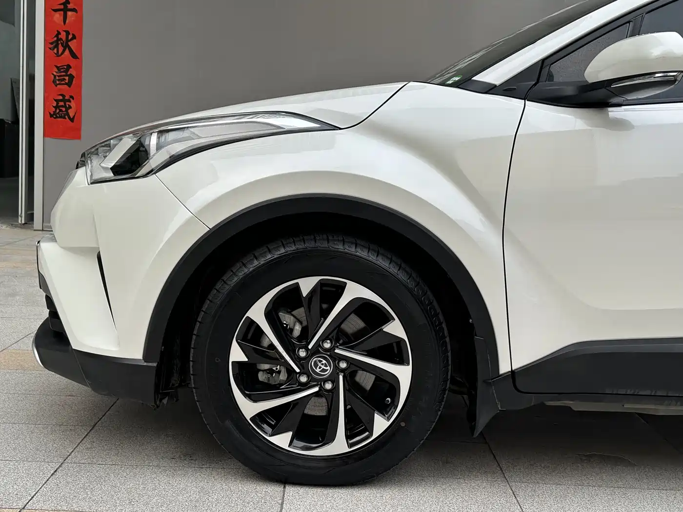 Toyota IZOA 2020 2.0L Yi Xiang Edition фото 23
