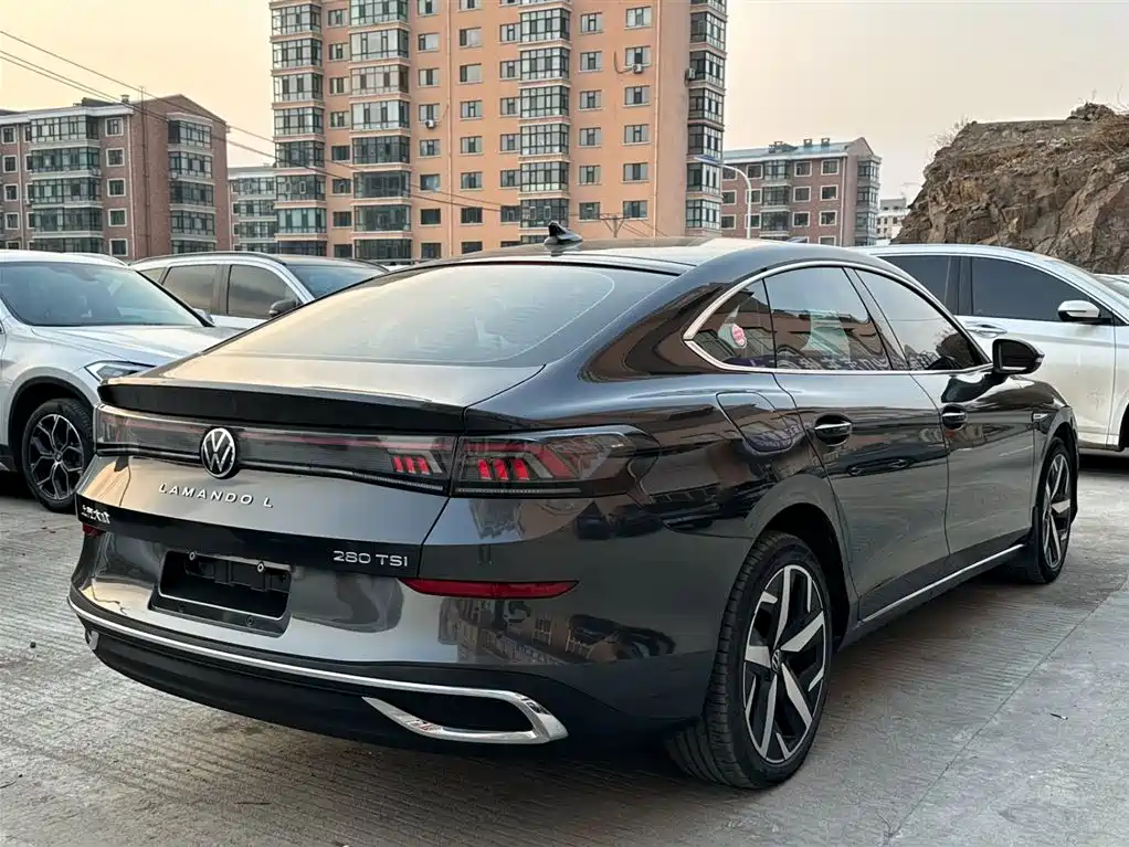 Volkswagen Lamando 2022 Lamando L 280TSI DSG Cool Edition фото 6