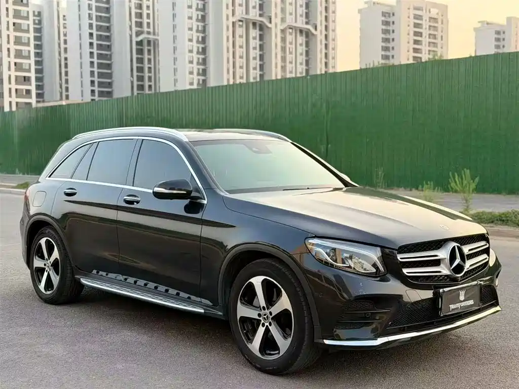 Mercedes-Benz GLC 2019 GLC 260 4MATIC Dynamic фото 3