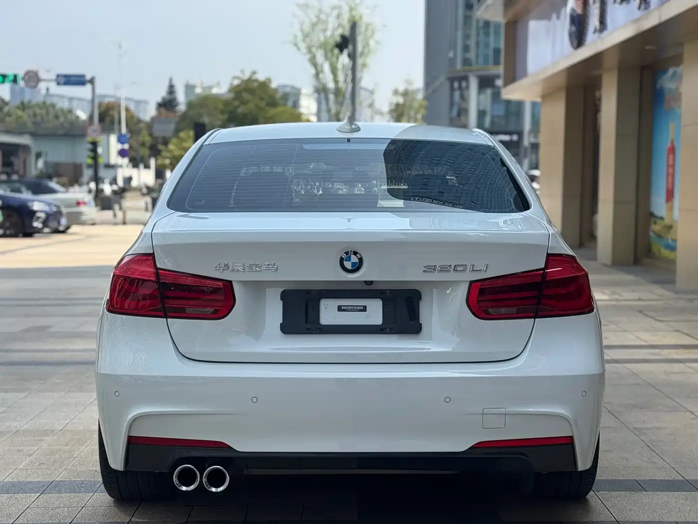 BMW 3 Series 2019 320Li M Luxury Package фото 3