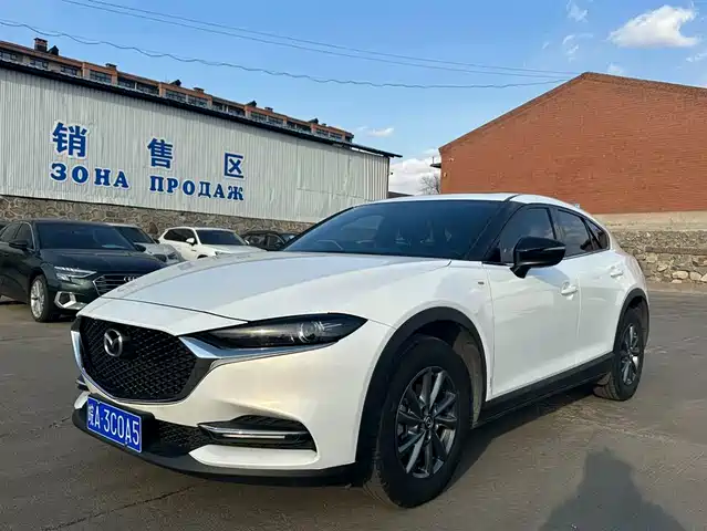 Mazda CX-4 2.0L, автомат, FWD Blue Sky Vitality