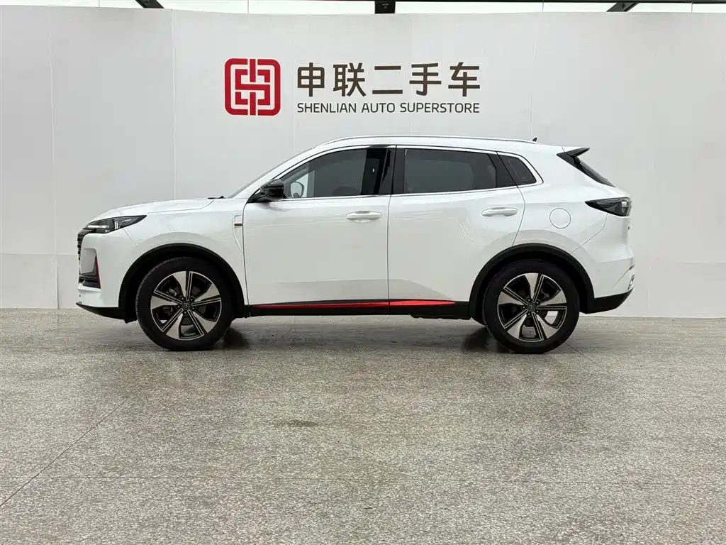 CHANGAN CS55PLUS
