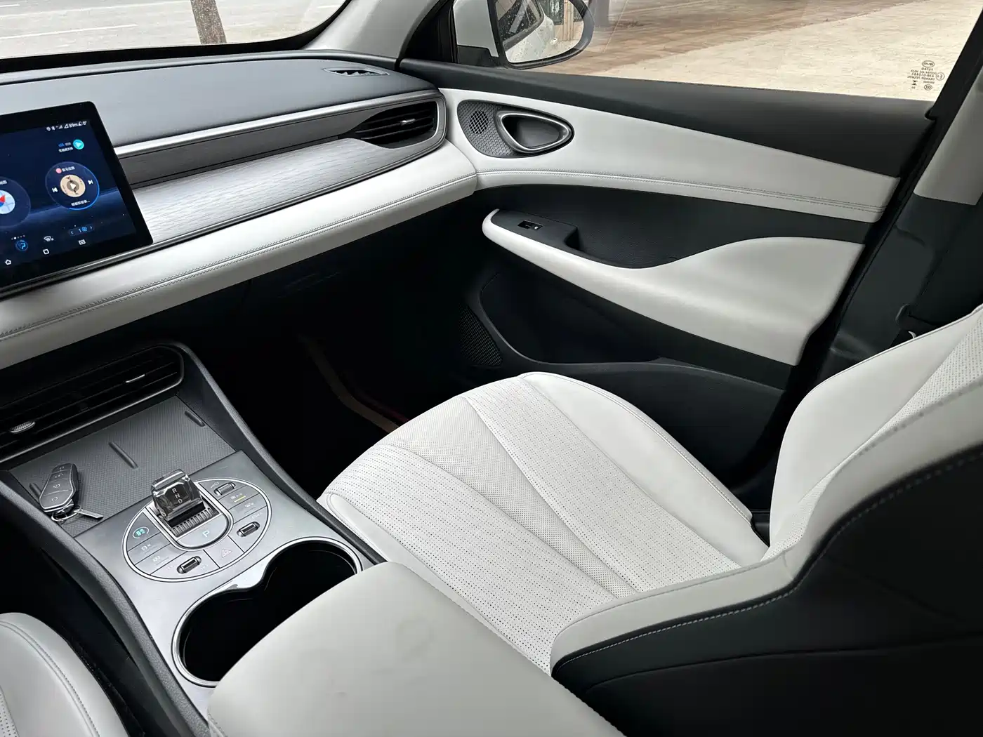 BYD Hai Bao 05 DM-i 2025 DM-i Smart Drive Edition 55KM Luxury фото 4
