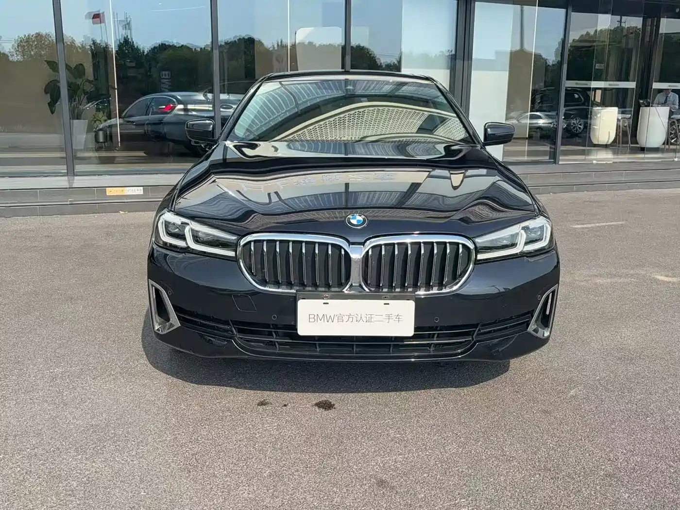 BMW 5-SERIES