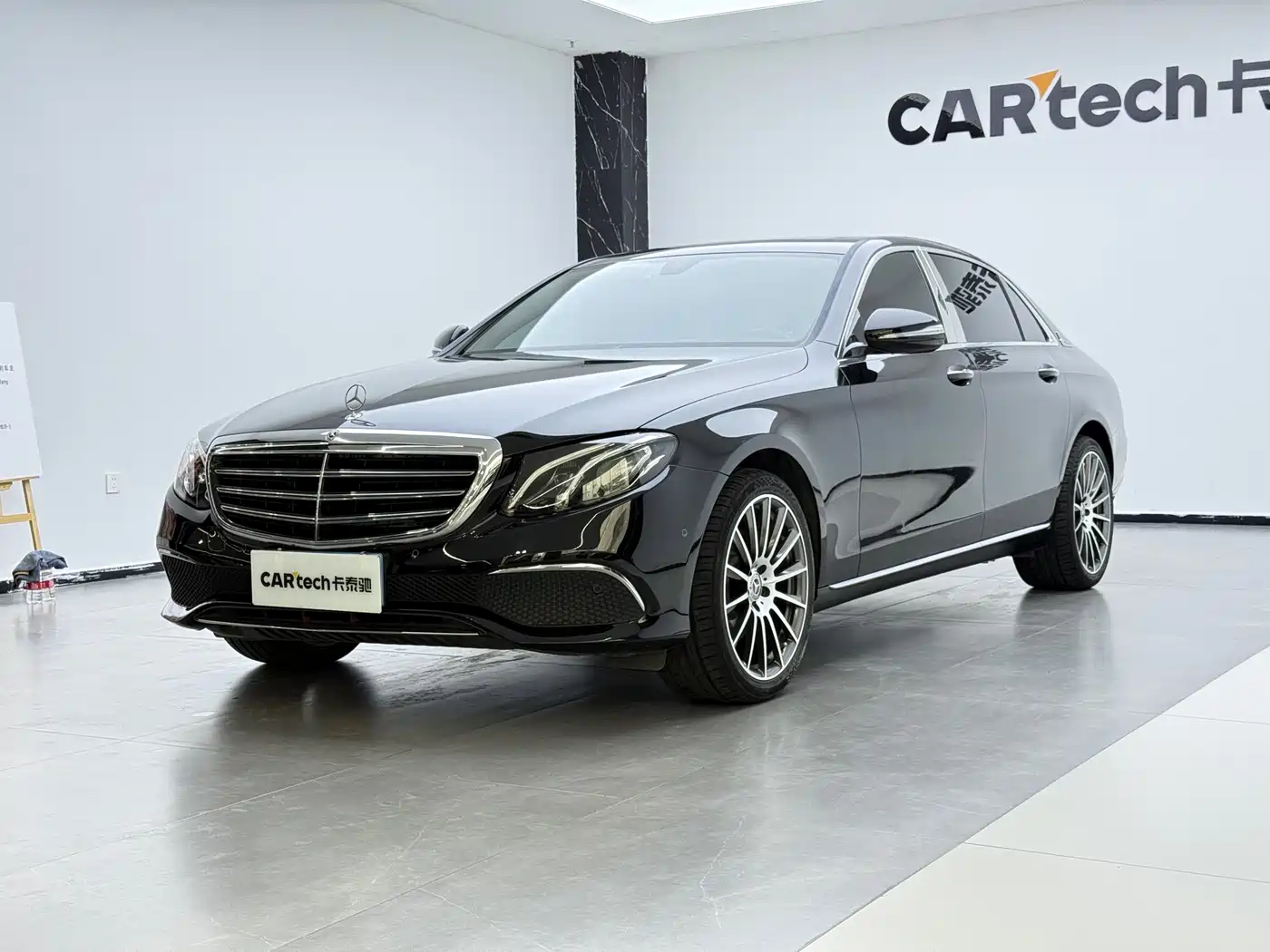 Mercedes-Benz E-Class 2018 E 200 L