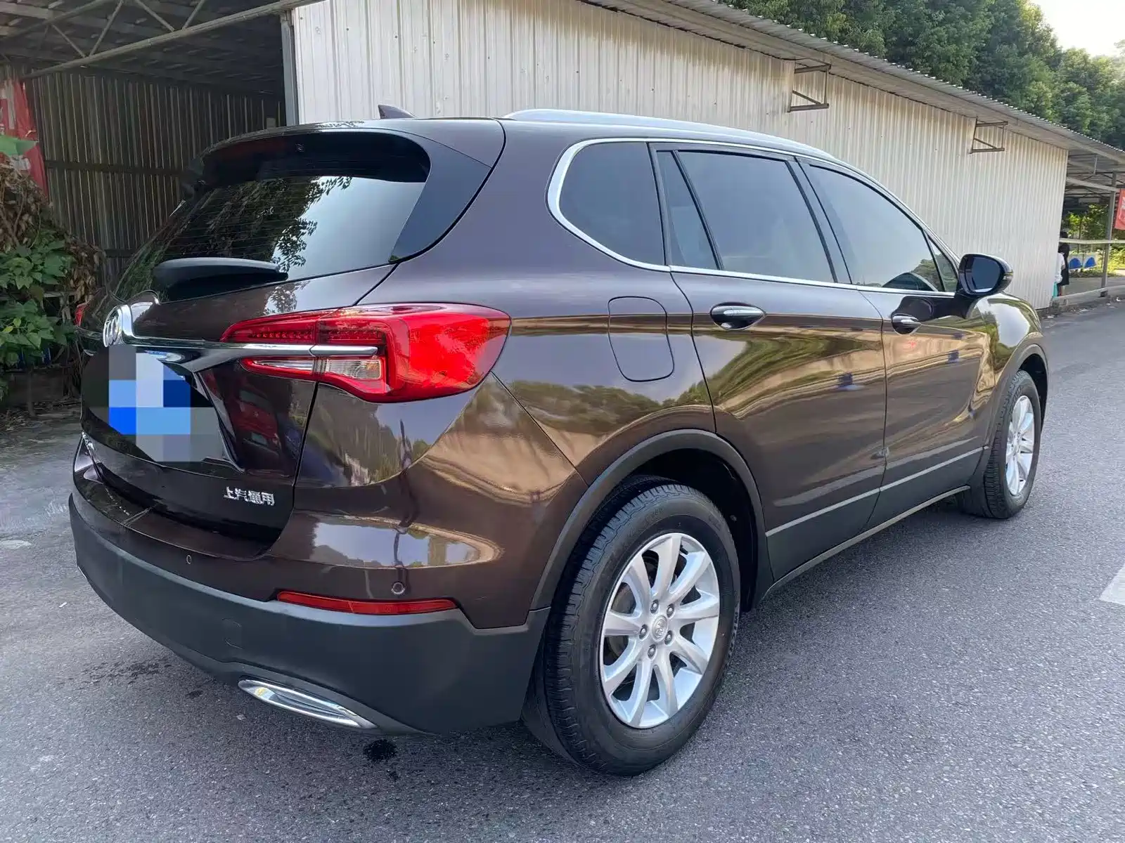 Фото 10 - Buick Envision Plus