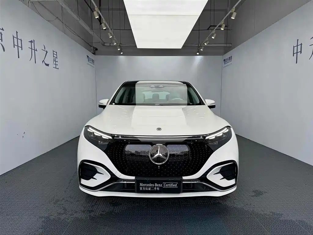 MERCEDES-BENZ EQS SUV