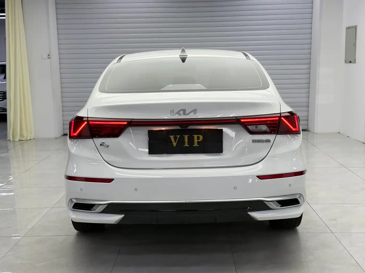 Kia K3 2021 Facelift 1.5L CVT Fashion Edition фото 5