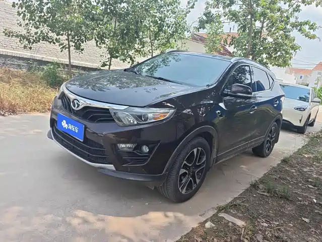  Soueast Soueast DX7 2016 1.5T Manual Triumph Edition