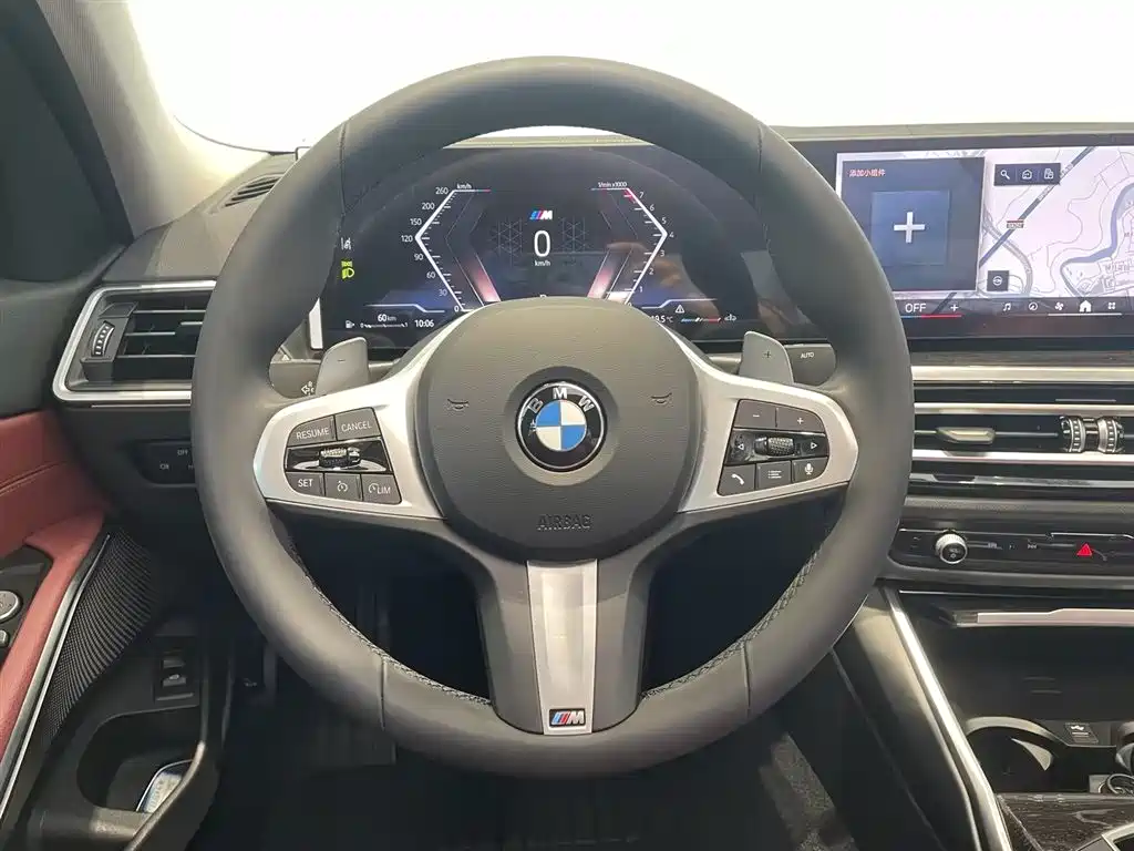 BMW 3 Series 2024 325Li M Sport Package фото 12