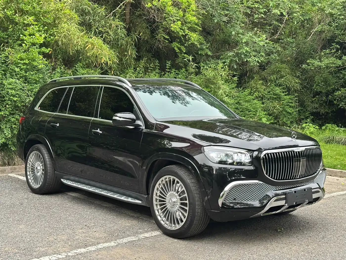 Mercedes-Benz GLS 2022 GLS 450 4MATIC Fashion фото 3