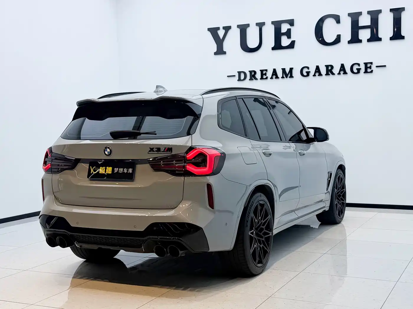 BMW X3 M 2022 2022 X3 M Competition