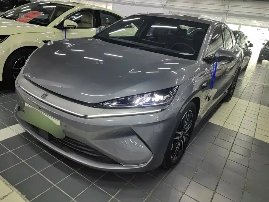 BYD Qin L 2025