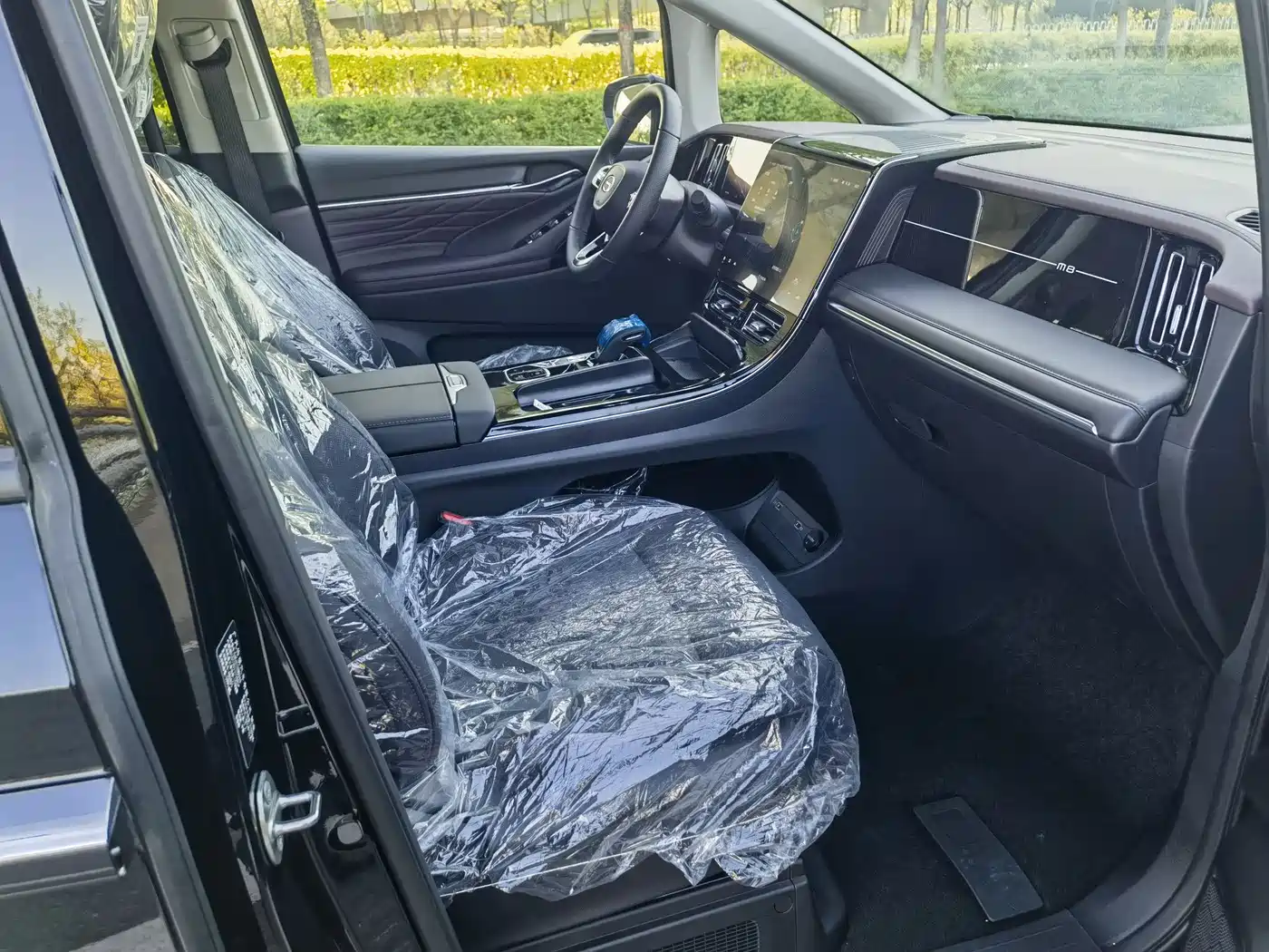 GAC Trumpchi Trumpchi M8 2024 Master Series 400T Ultimate Edition фото 8