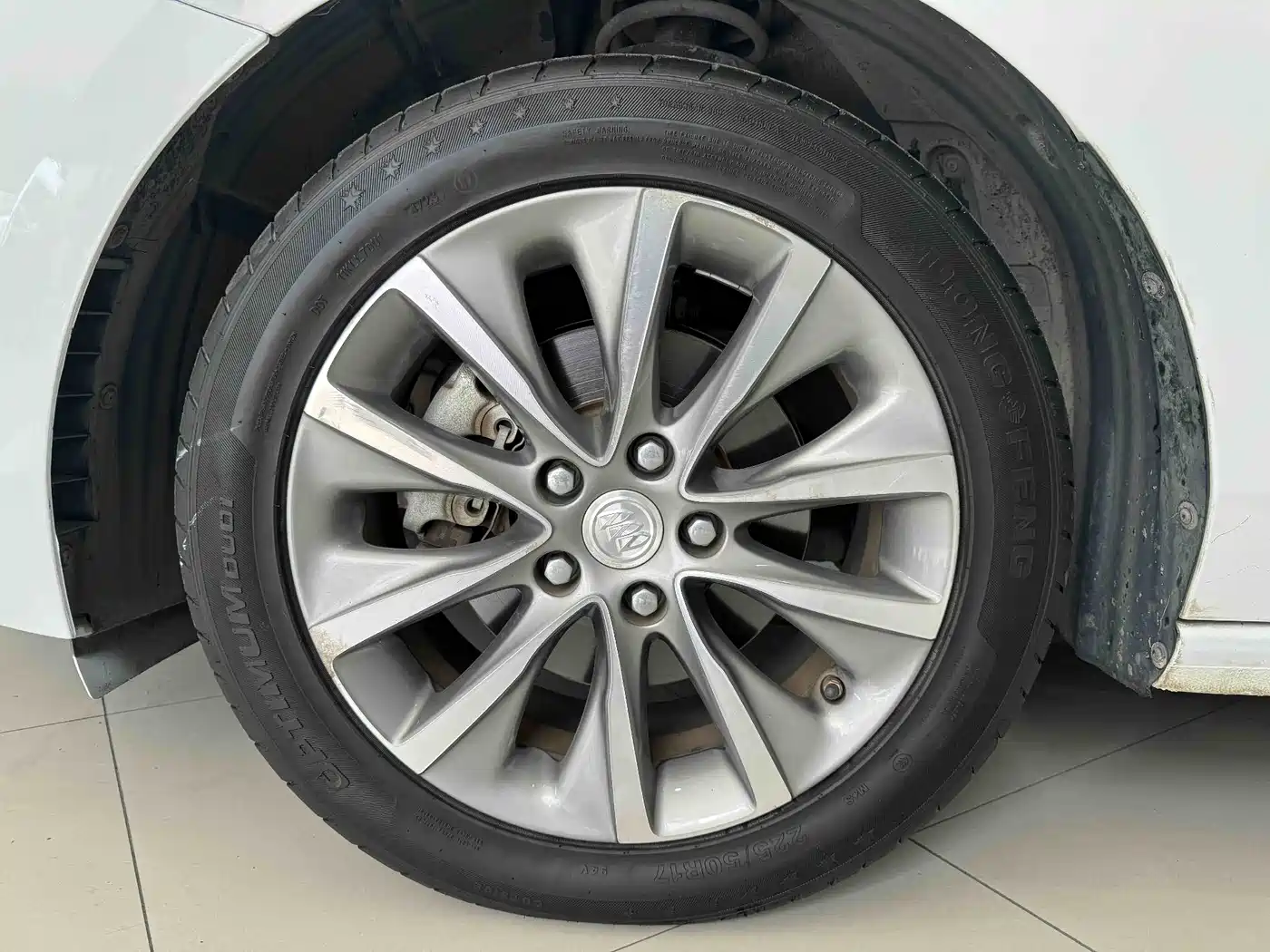 Buick GL6 2019 18T 6-seat Connected Premium China VI фото 15