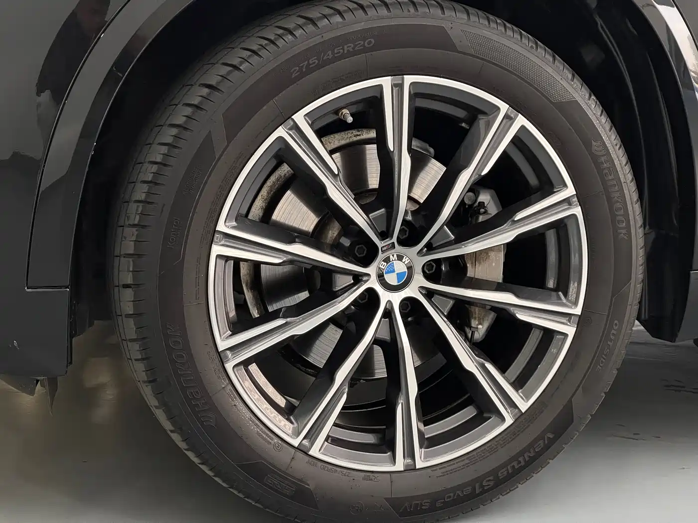 BMW X5 2022 xDrive 30Li Premium M Sport Package фото 36