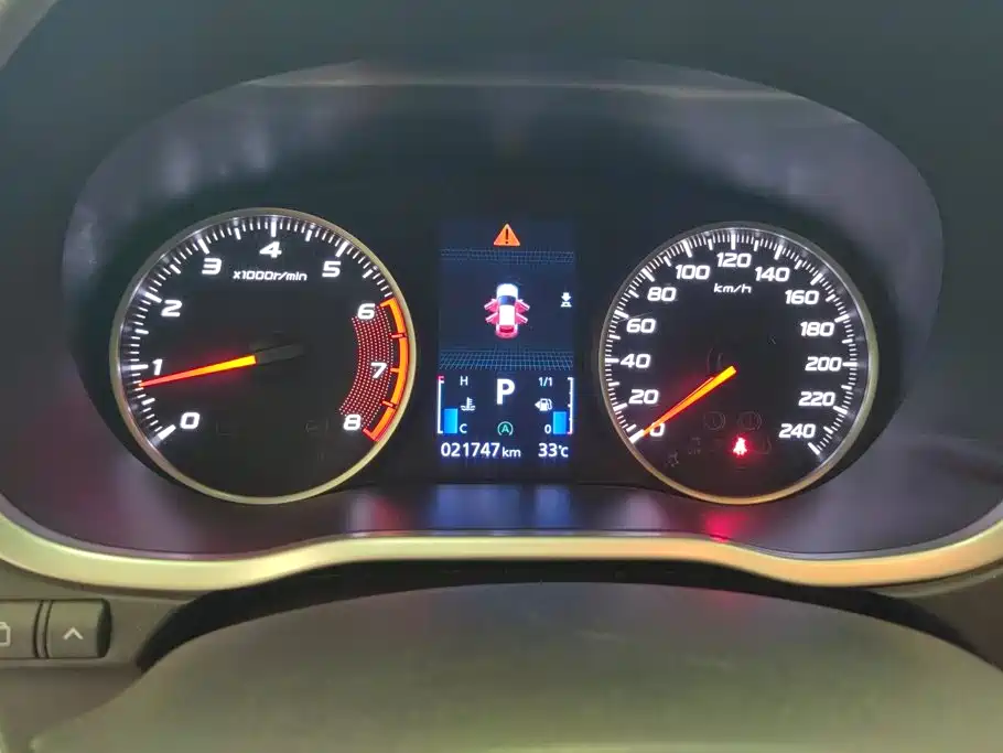 Mitsubishi Eclipse Cross 2020 2019 1.5T CVT 2WD Dream Edition China VI