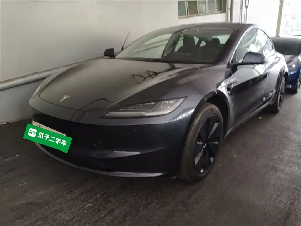 Tesla Model 3 2025 Model Rear-Wheel Drive Edition