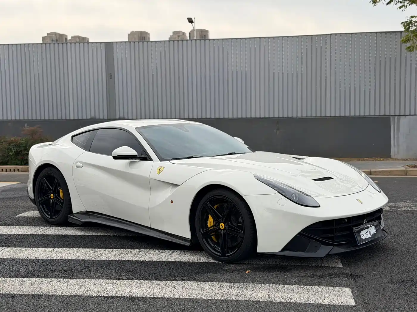 Ferrari F12berlinetta, 2014 год