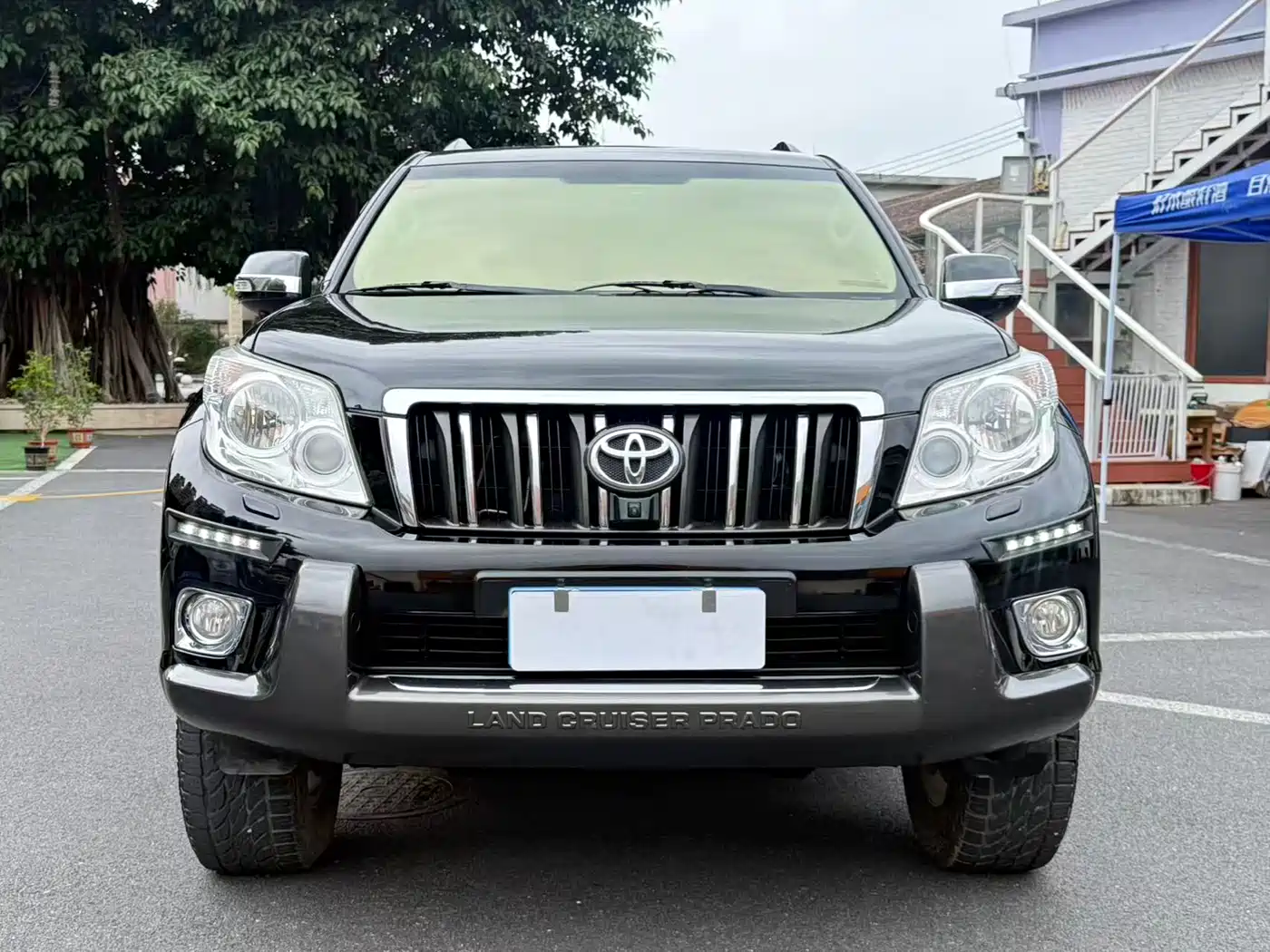 Toyota Prado (Import) фото 2