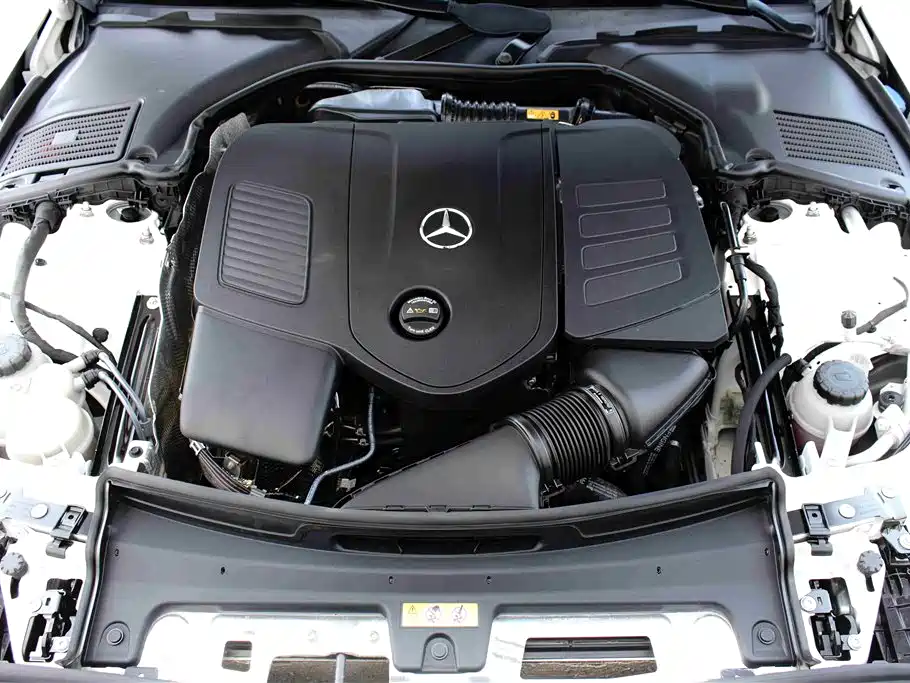 Mercedes-Benz C-Class 2023 Facelift C 260 L Sport Edition фото 10