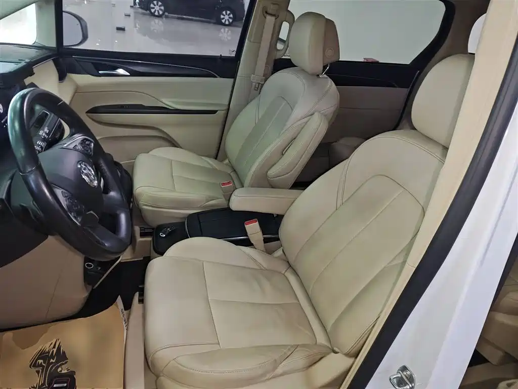 Buick GL8 2023 ES Landmaster Exclusive фото 11