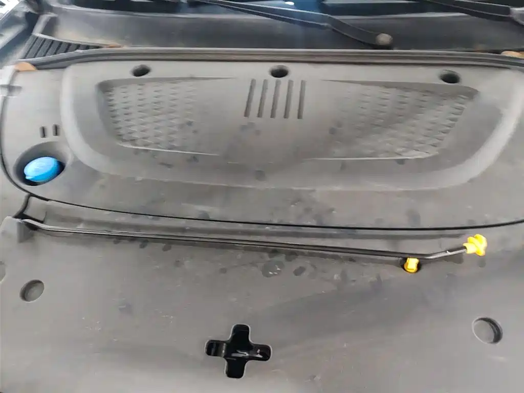 BYD Yuan PLUS 2022 510KM Flagship фото 20