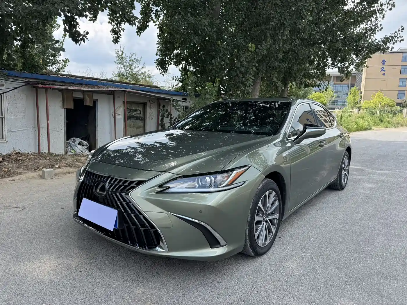 Lexus ES 2021 200 Excellence Edition
