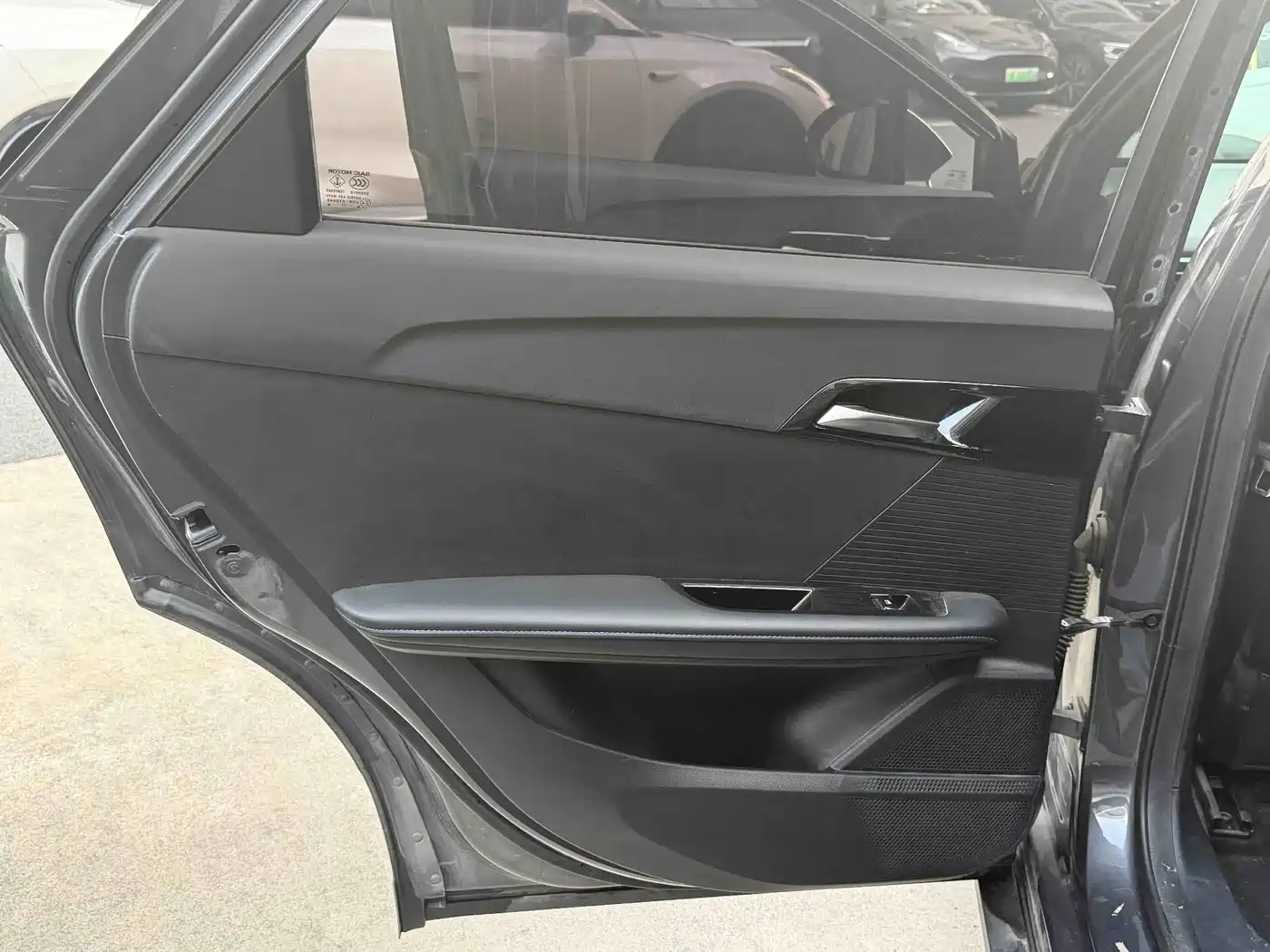 MG MG4 EV 2023 2022 425km Luxury Edition