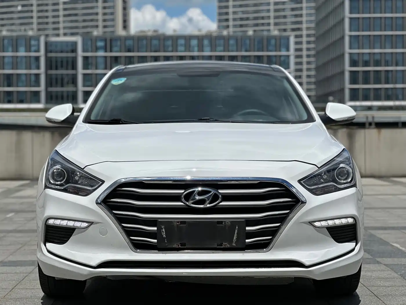 Hyundai Mistra 2020 2019 1.8L Auto Smart GLS China VI