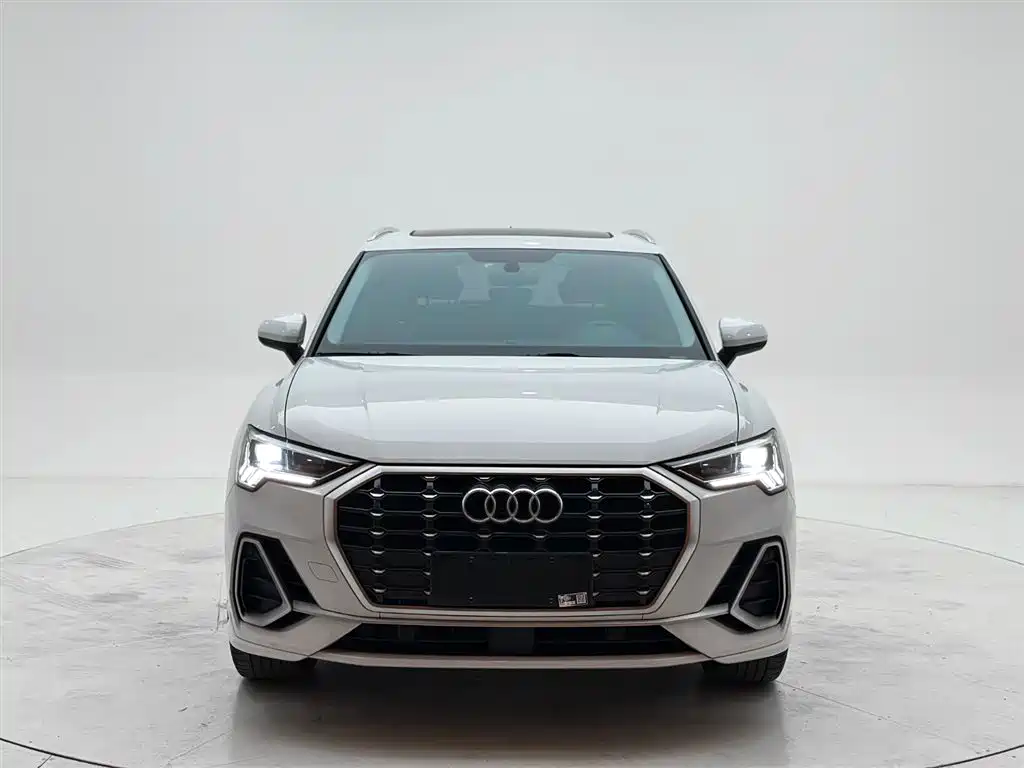 Audi Q3 2021 35 TFSI Progressive Sport фото 2