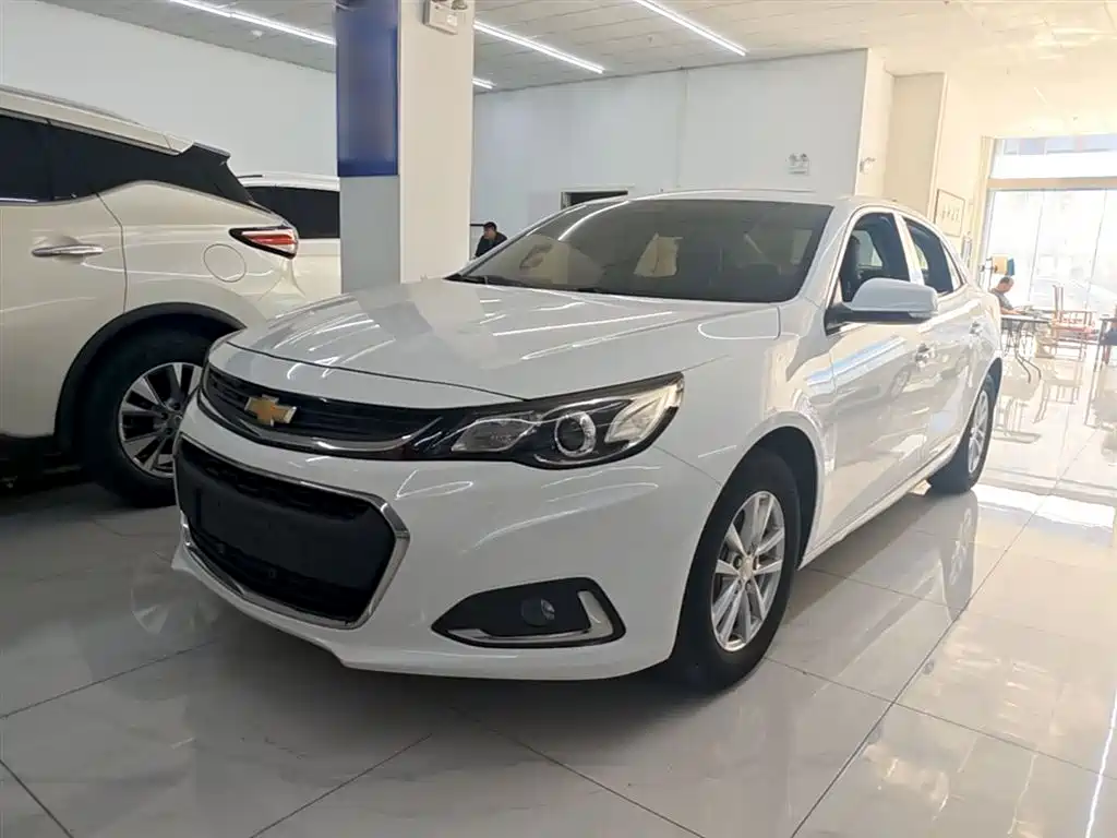 Chevrolet Malibu 2019 2018 530T Automatic Trend Edition